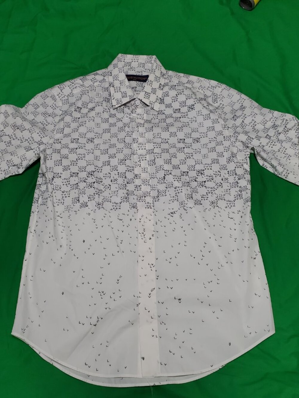 LOUIS VUITTON LONG SLEEVE SHIRT